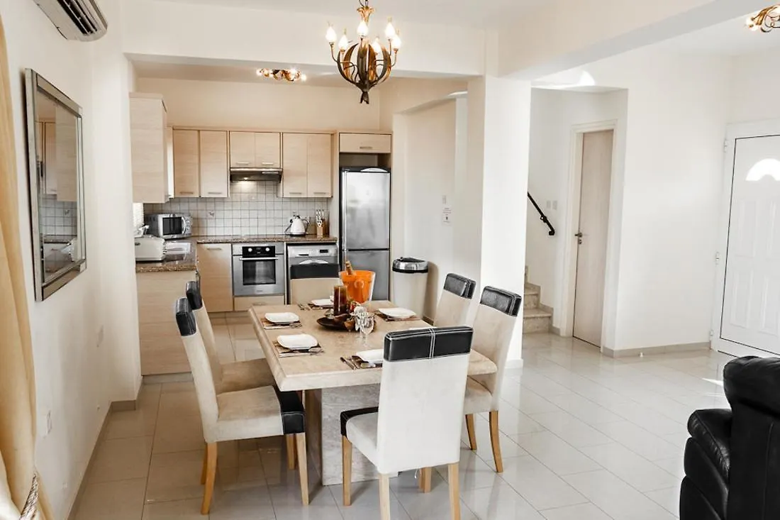 Protaras Holiday Villa 035