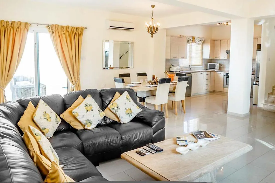 Protaras Holiday Villa 035