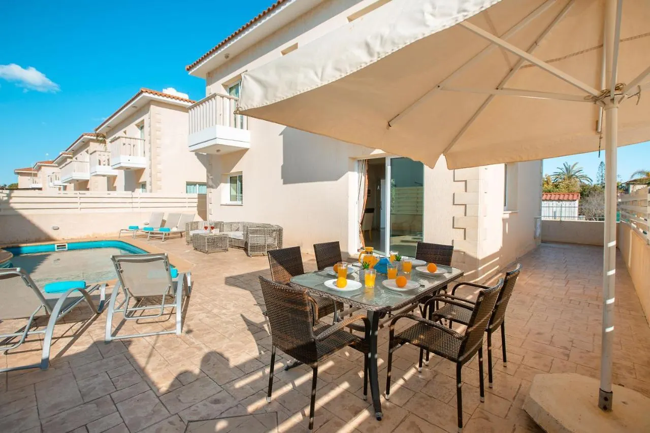 Protaras Holiday Villa 035