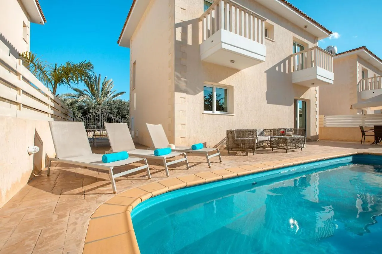 Protaras Holiday Villa 035 Κύπρος