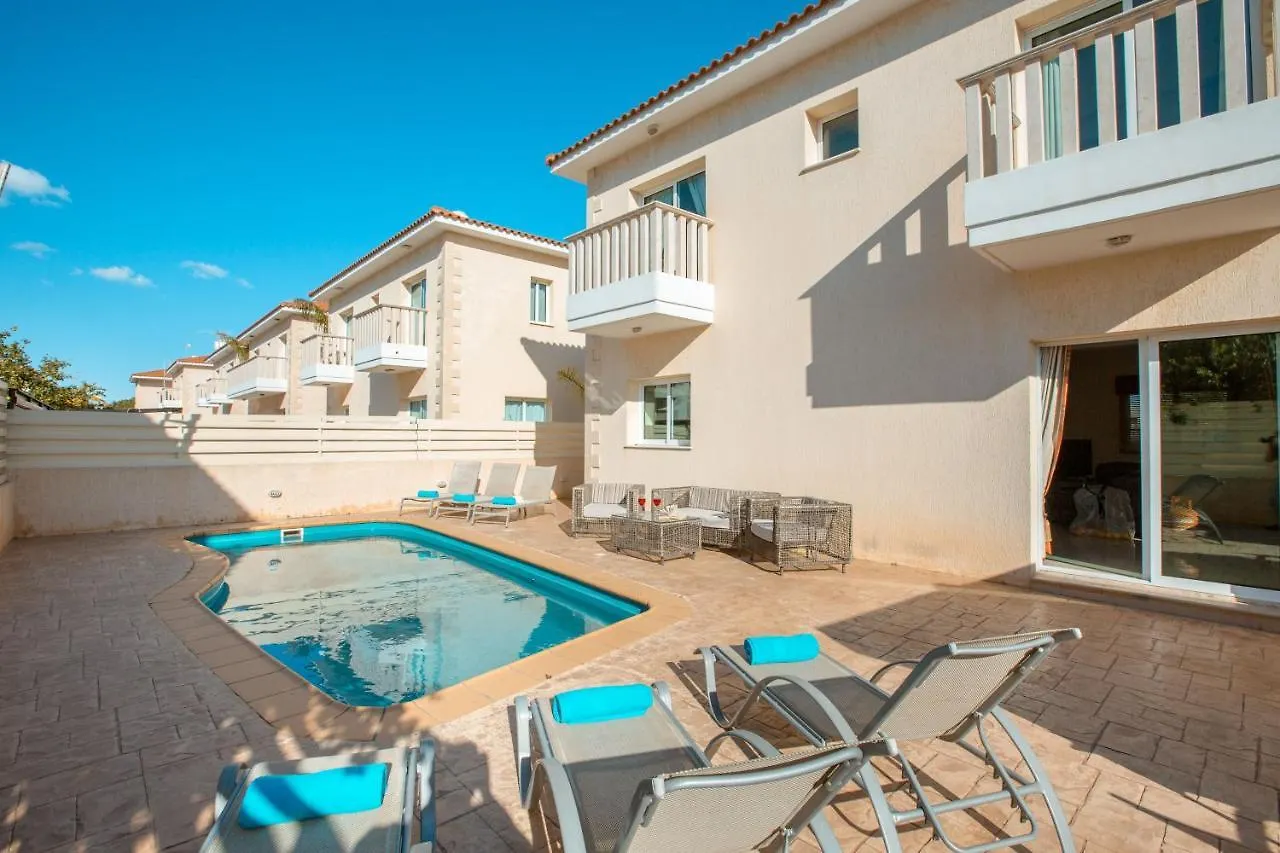 Protaras Holiday Villa 035 Κύπρος
