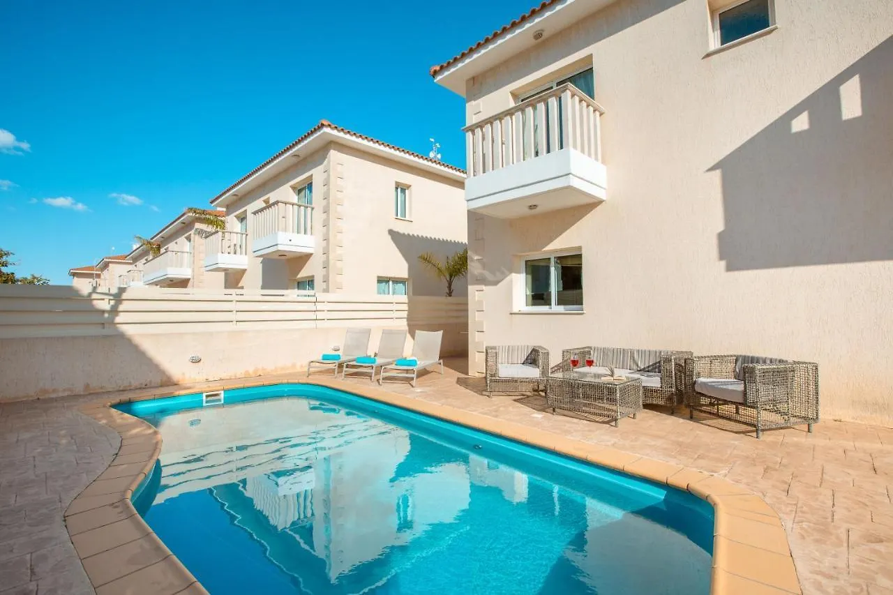 Protaras Holiday Villa 035