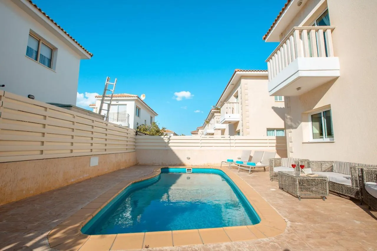 Protaras Holiday Villa 035