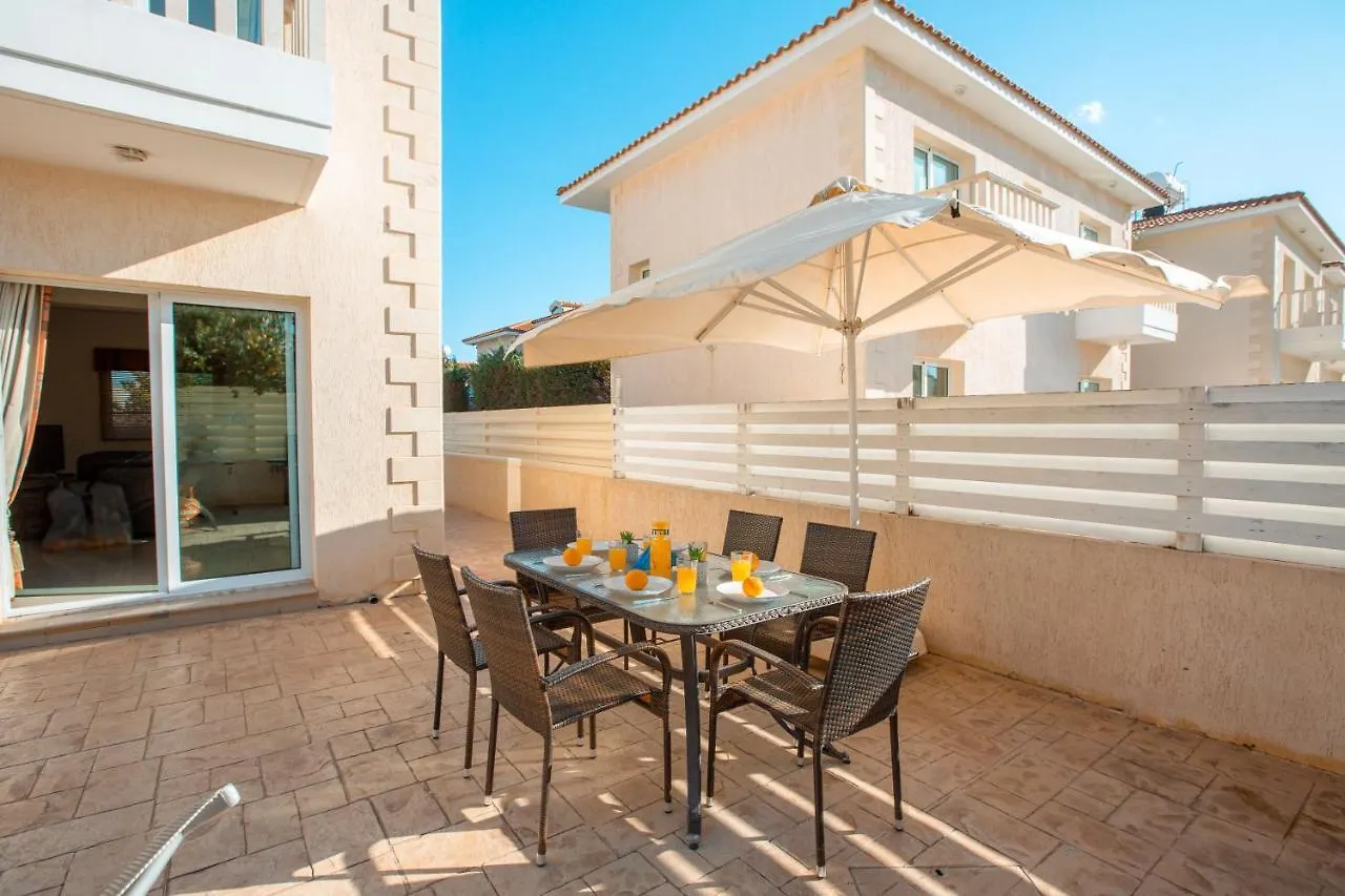 Protaras Holiday Villa 035