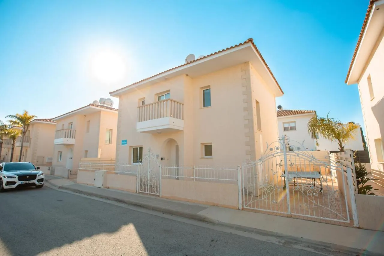 Protaras Holiday Villa 035