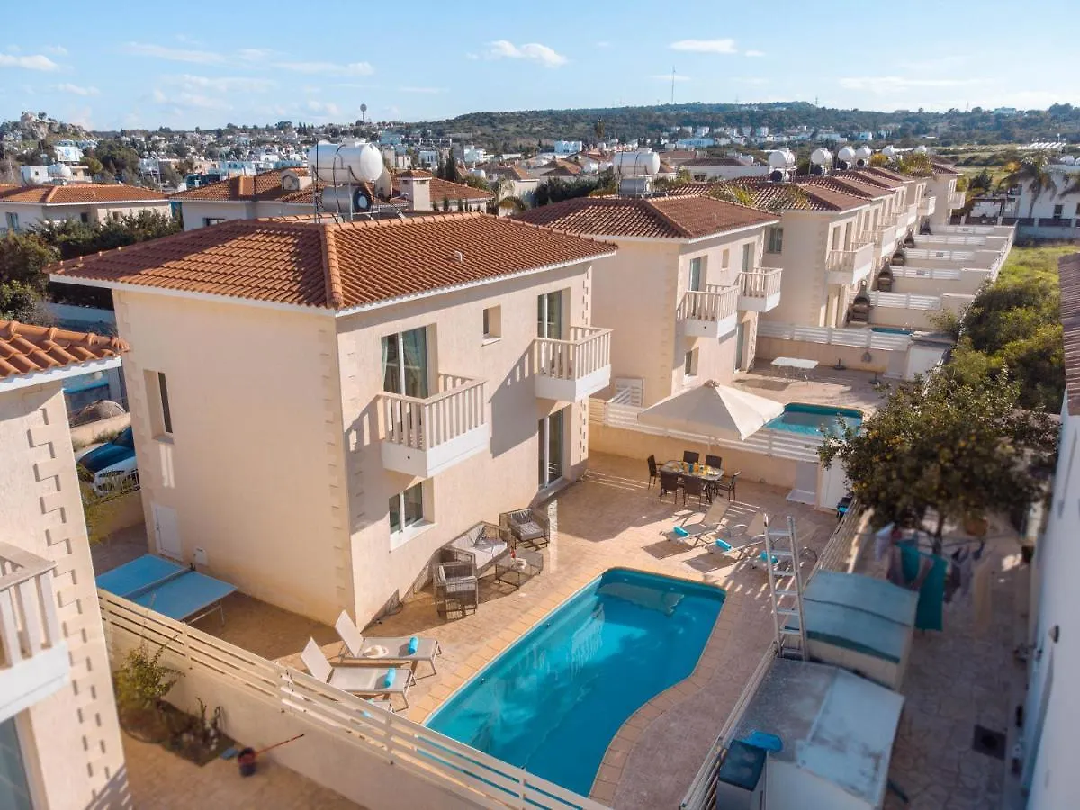 Protaras Holiday Villa 035