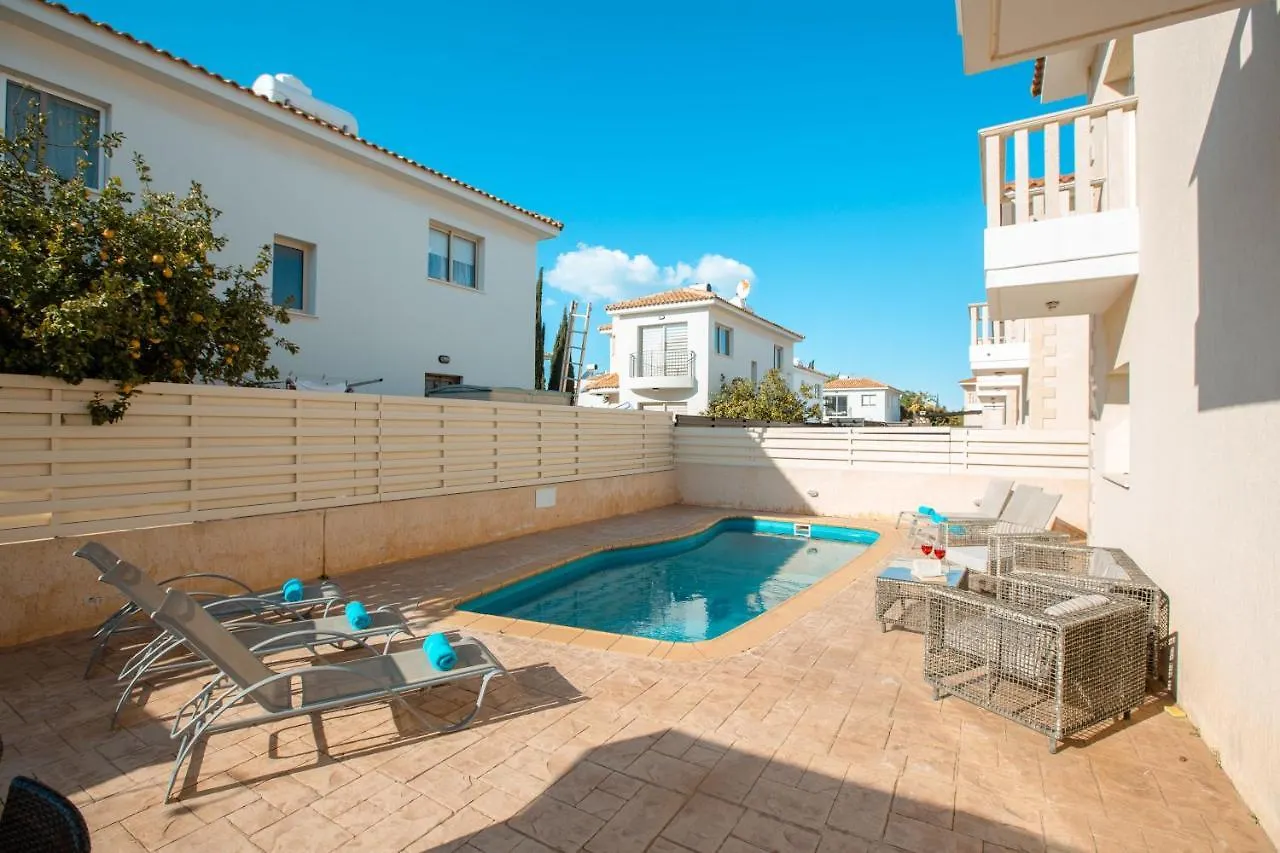 Protaras Holiday Villa 035 0*,