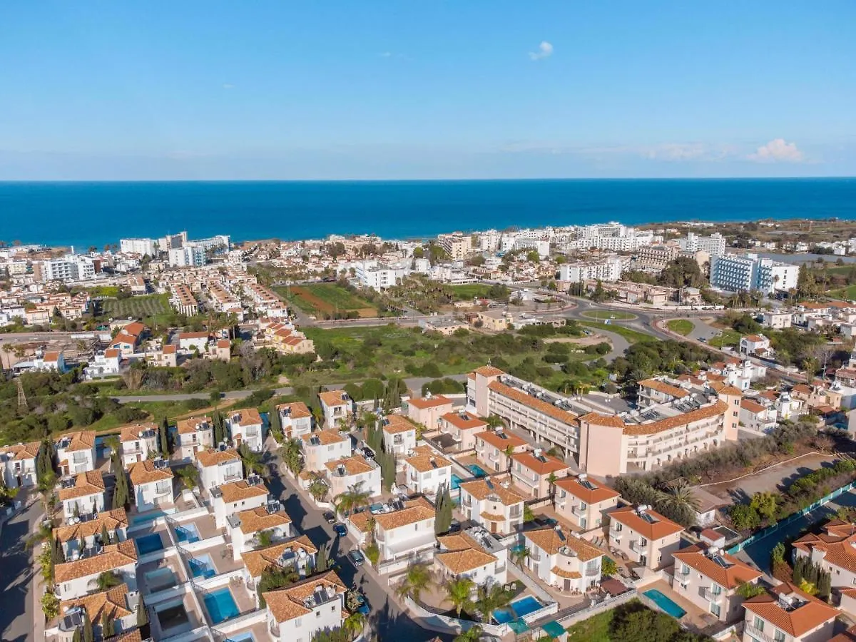 Protaras Holiday Villa 035
