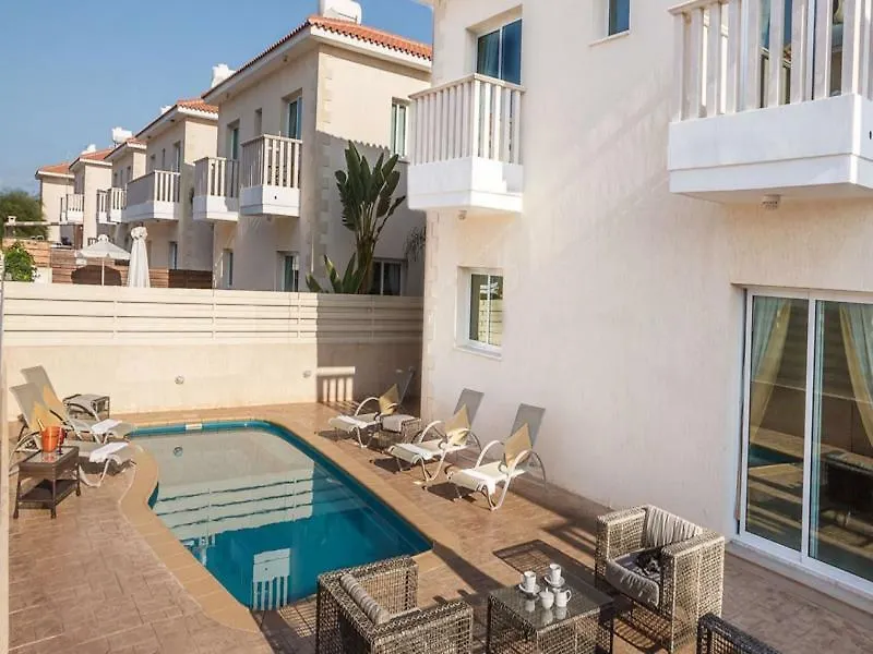 Protaras Holiday Villa 035 0*,