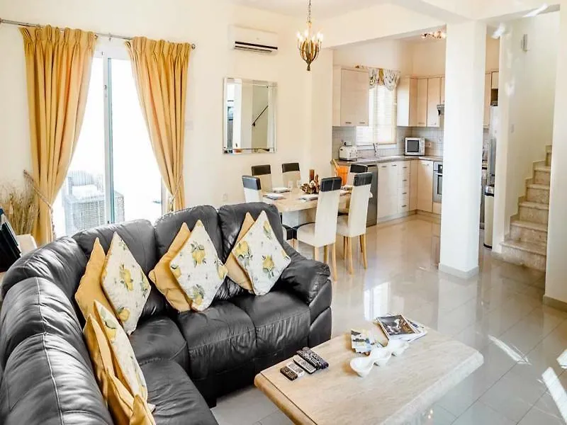Protaras Holiday Villa 035
