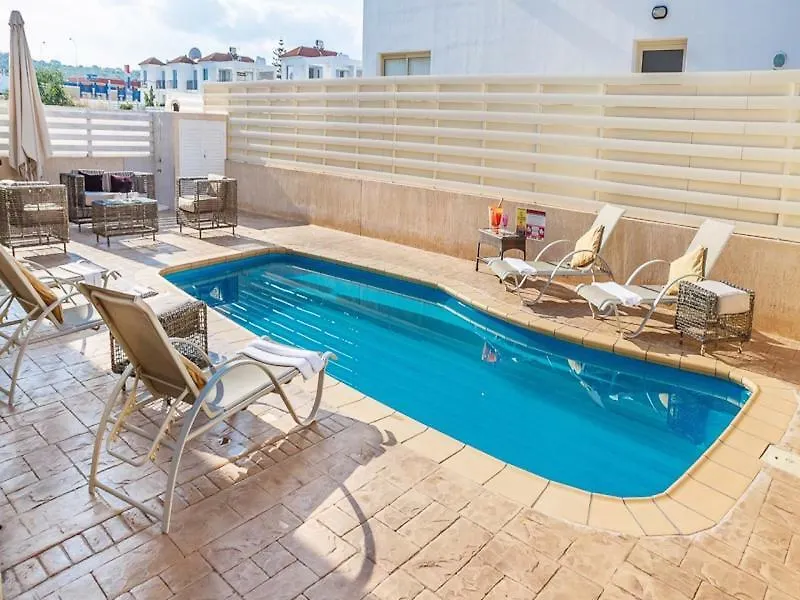 Protaras Holiday Villa 035